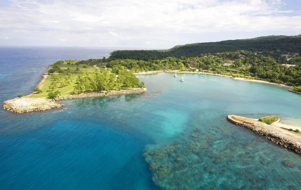 Goldeneye Hotel Oracabessa Exterior photo