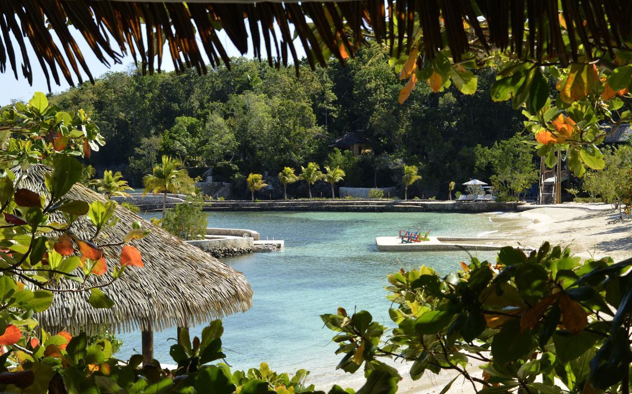 Goldeneye Hotel Oracabessa Exterior photo