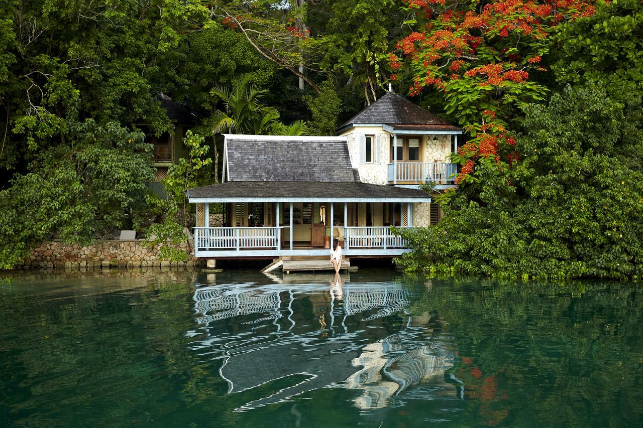 Goldeneye Hotel Oracabessa Exterior photo