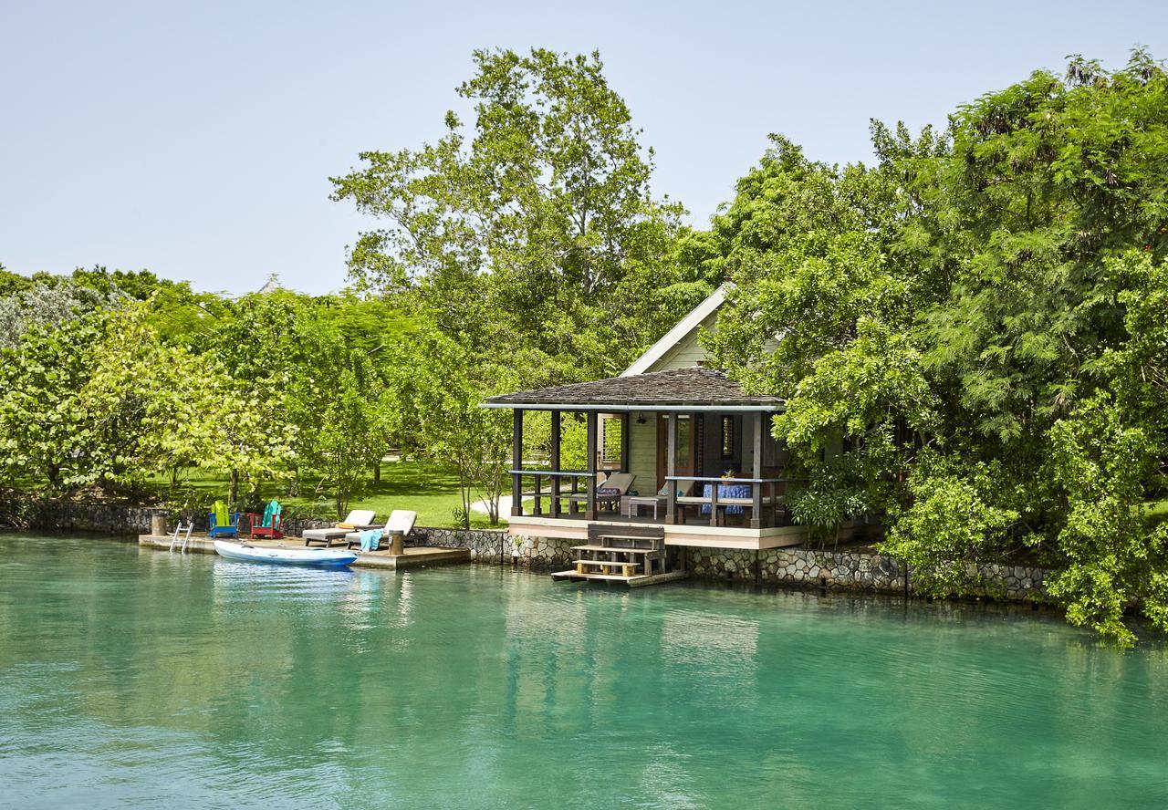 Goldeneye Hotel Oracabessa Exterior photo