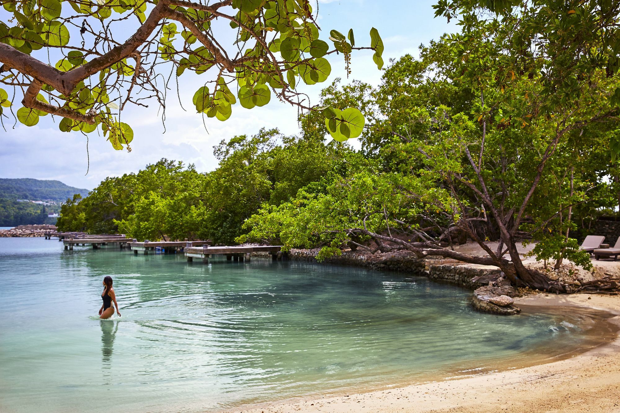 Goldeneye Hotel Oracabessa Exterior photo