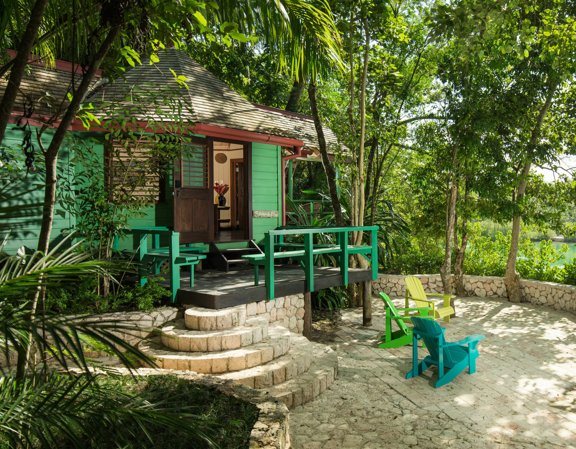 Goldeneye Hotel Oracabessa Exterior photo